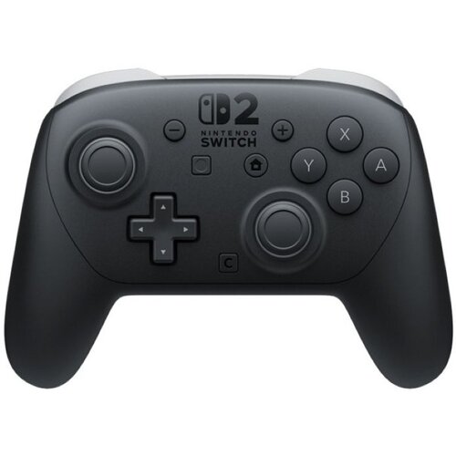 Kontroler NINTENDO Switch 2 Pro Czarno-biały