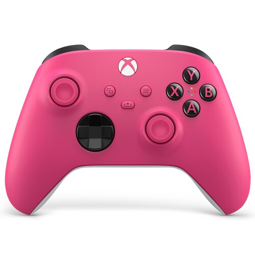 Kontroler MICROSOFT bezprzewodowy Xbox Deep Pink