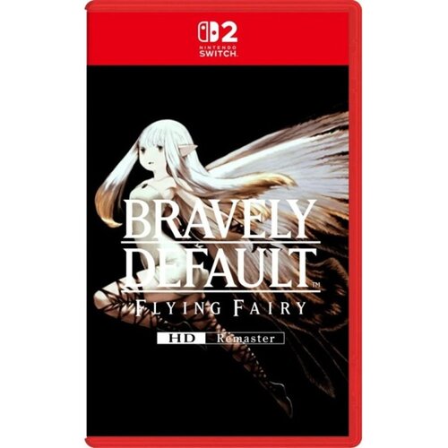 Bravely Default: Flying Fairy HD Remaster Gra NINTENDO SWITCH 2