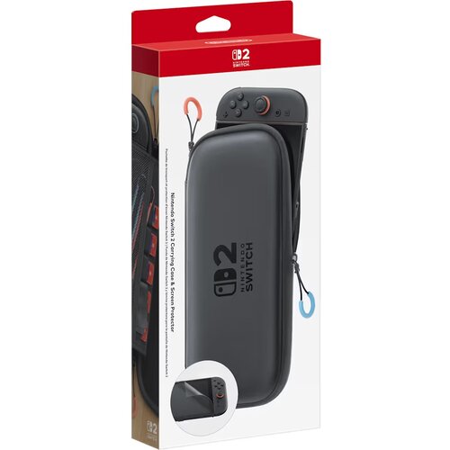 Etui NINTENDO do Switch 2 N2P401 + Folia ochronna