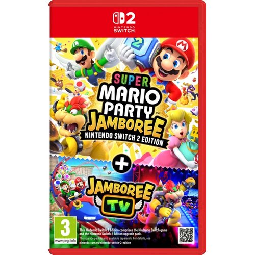 Super Mario Party Jamboree + Jamboree TV Gra NINTENDO SWITCH 2