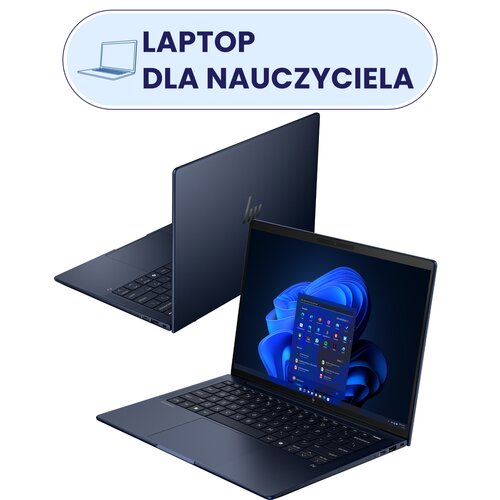 Laptop HP EliteBook X G1i 14" IPS Ultra 7-258V 32GB RAM 1TB SSD Windows 11 Professional, Funkcje AI