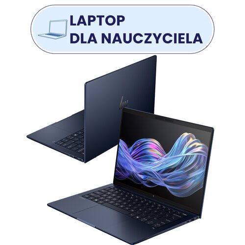 Laptop HP EliteBook X G1i 14" IPS Ultra 7-258V 32GB RAM 1TB SSD Windows 11 Professional