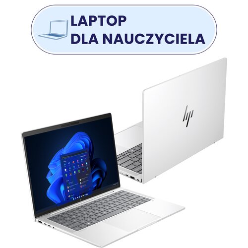 Laptop HP EliteBook X G1i 14" IPS Ultra 7-268V 32GB RAM 1TB SSD Windows 11 Professional, Funkcje AI