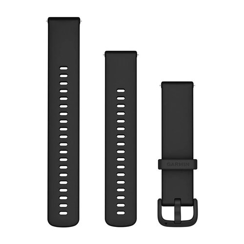 Pasek GARMIN 010-12932-64 Quick Release (20 mm) Czarny