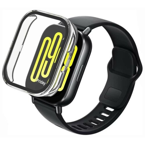 Etui BELINE BELI03765 do Xiaomi Redmi Watch 5 Lite Przezroczysty