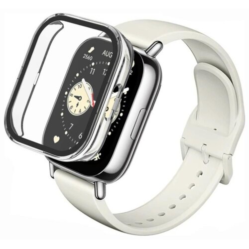 Etui BELINE BELI03766 do Xiaomi Redmi Watch 5 Active Przezroczysty