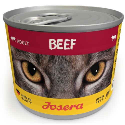 Karma dla kota JOSERA Cat Beef Wołowina 200 g