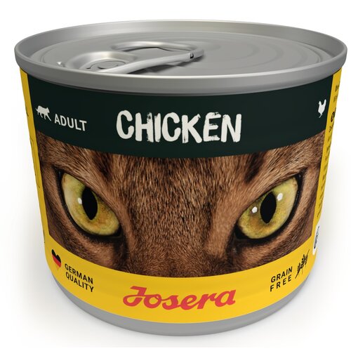 Karma dla kota JOSERA Cat Chicken Kurczak 200 g