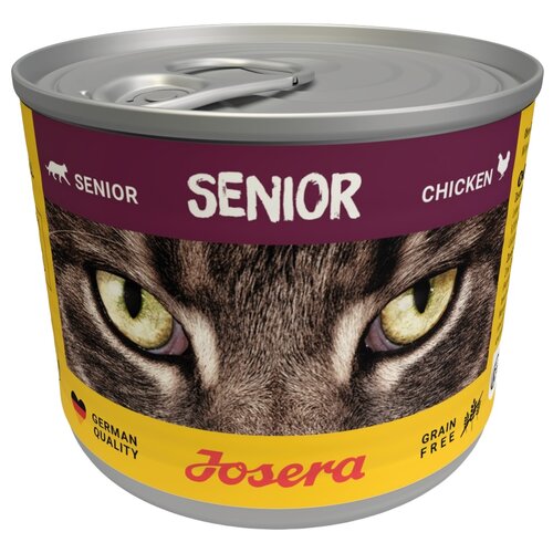 Karma dla kota JOSERA Senior Cat Kurczak 200 g