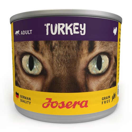 Karma dla kota JOSERA Cat Turkey Indyk 200 g