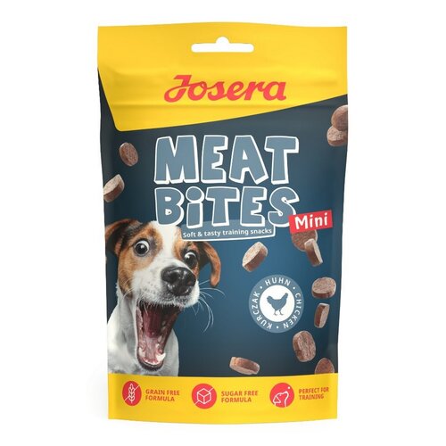 Przysmak dla psa JOSERA Meat Bites Mini Kurczak 70 g