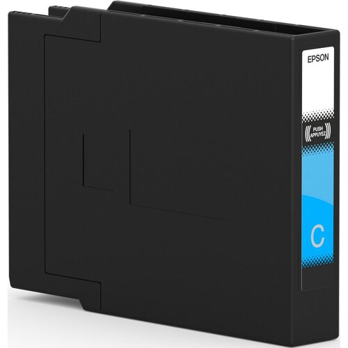 Tusz EPSON T13X2-XL Błękitny 5 ml C13T13X240