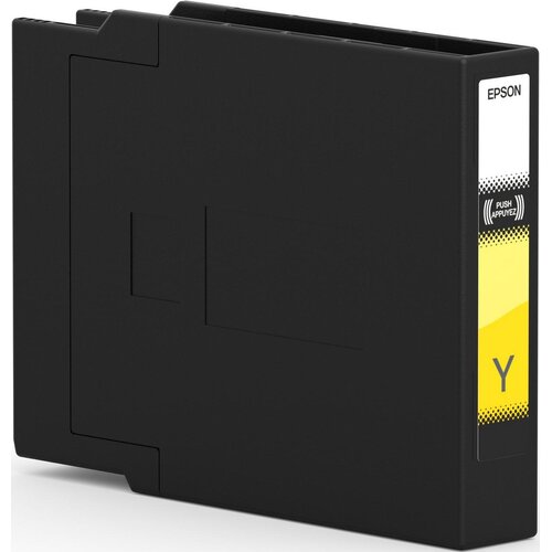 Tusz EPSON T13X4-XL Żółty 5 ml C13T13X440