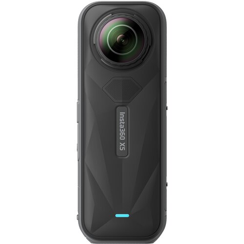 Kamera sferyczna INSTA360 X5, filmy 360° w rozdzielczości 8K/30 FPS, matryca 1/1.28", akumulator 2400 mAh