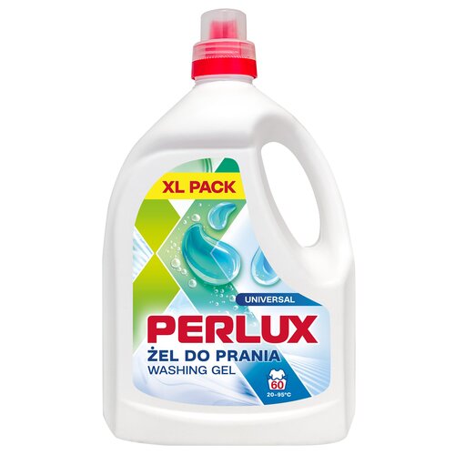 Żel do prania PERLUX Universal XL Pack 3000 ml