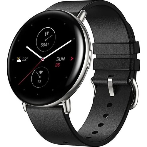 Smartwatch AMAZFIT Zepp E Round Czarny