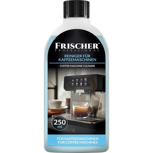 Środek do czyszczenia ekspresu FRISCHER Professional 250 ml