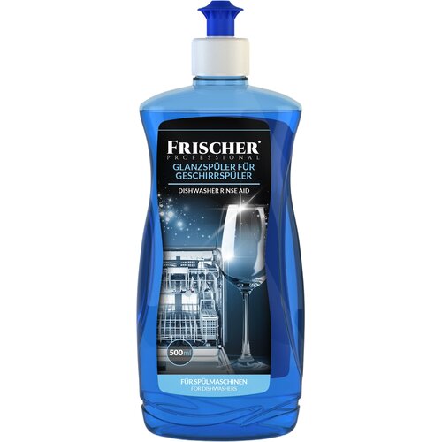 Nabłyszczacz do zmywarek FRISCHER Professional 500 ml