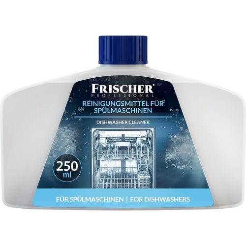 Płyn do czyszczenia FRISCHER Professional do zmywarek 250 ml