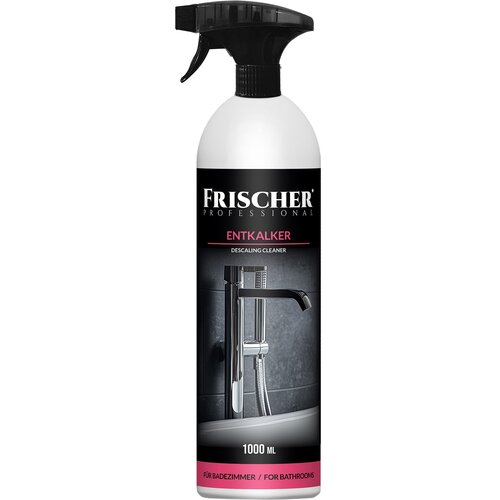 Płyn do czyszczenia łazienki FRISCHER Professional 1000 ml