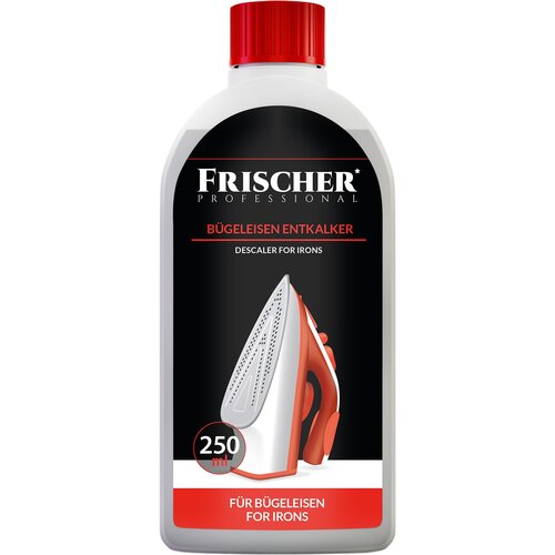 Odkamieniacz do żelazek FRISCHER Professional 250 ml