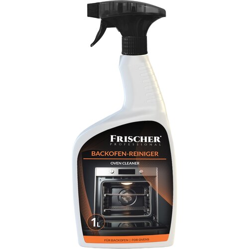 Płyn do czyszczenia piekarników FRISCHER Professional 1000 ml