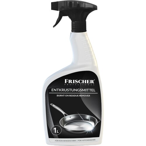 Płyn do usuwania przypaleń FRISCHER Professional 1000 ml