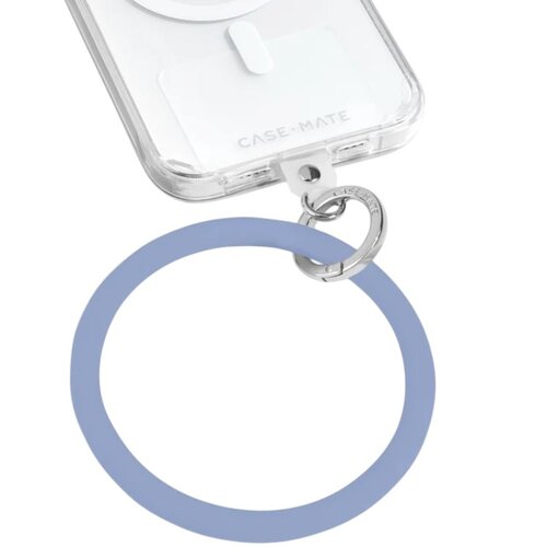 Bransoletka na nadgarstek do smartfona CASE-MATE Phone Bangle Jasnoniebieski