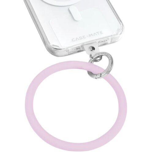 Bransoletka na nadgarstek do smartfona CASE-MATE Phone Bangle Fioletowy