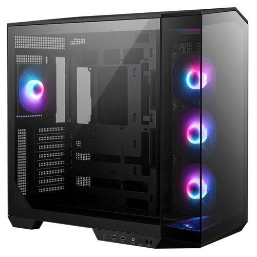 Komputer MAD DOG Powered by MSI PANO100-I02WR32WP Ultra 7-265K 32GB RAM 1TB SSD GeForce RTX5070Ti DLSS 4 Wi-Fi Windows 11 Professional