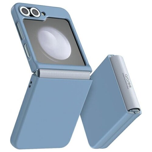 Etui ARAREE Aero Flex do Samsung Galaxy Z Flip 6 Błękitny