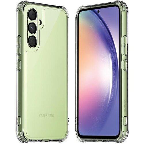 Etui ARAREE Flexield do Samsung Galaxy A54 5G Przezroczysty