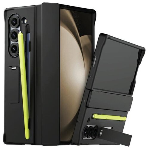 Etui ARAREE Nukin 360 SP do Samsung Galaxy Z Fold 6 Czarny