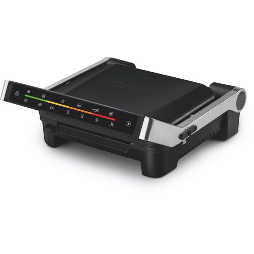 Grill elektryczny ZELMER ZPR2600 z automatycznymi programami