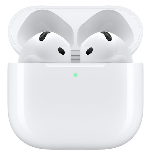 Słuchawki douszne APPLE AirPods 4 Wodoodporne