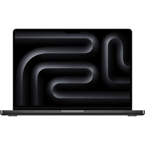 Laptop APPLE MacBook Pro 2024 14" Retina M4 Pro 24GB RAM 512GB SSD macOS Gwiezdna czerń