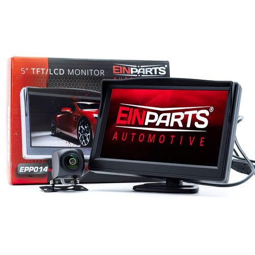 Kamera cofania EINPARTS EPP052