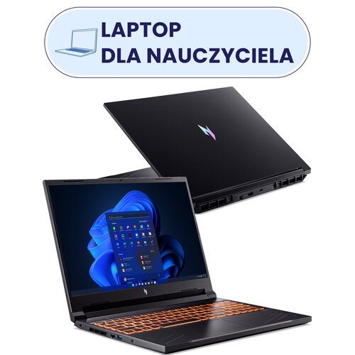 Laptop ACER Nitro V 16 ANV16-41 16" IPS 165Hz R5-8645HS 32GB RAM 1TB SSD Geforce RTX4050 DLSS 3 Windows 11 Home, Funkcje AI