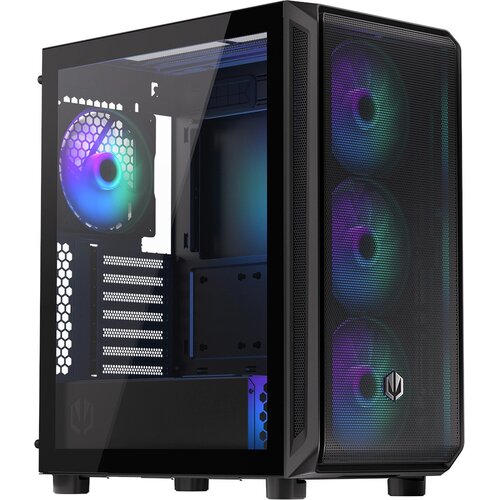 Komputer MAD DOG ENDORFY500ARGB-A26WR32WH R5-7500F 32GB RAM 1TB SSD GeForce RTX4060 DLSS 3 Wi-Fi Windows 11 Home