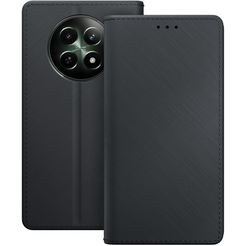 Etui 3MK Wallet Case do Realme 12 5G Czarny