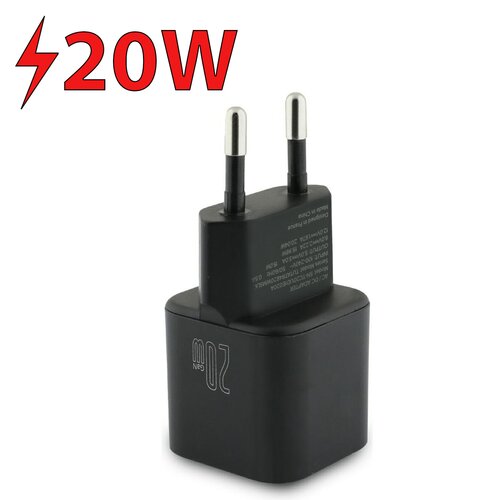 Ładowarka sieciowa TUMI Smart Power 20W Czarny