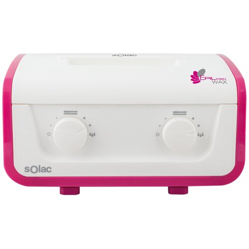 Podgrzewacz do wosku SOLAC Epil Pro Wax DC7502