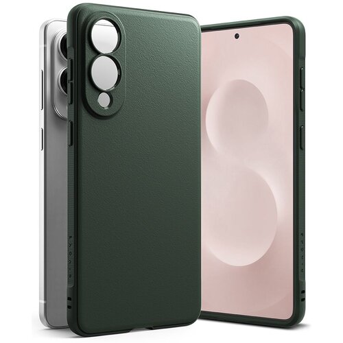 Etui RINGKE Onyx do Samsung Galaxy S25 Edge Ciemnozielony