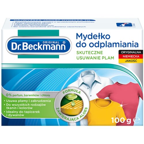 Mydełko do odplamiania DR BECKMANN 0.10 kg