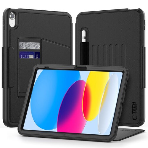 Etui na iPad TECH-PROTECT SC Pen Armor Czarny