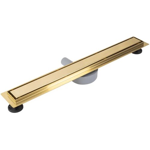 Odpływ liniowy REA Neox Pro G2703 Złoty szczotkowany 80 cm