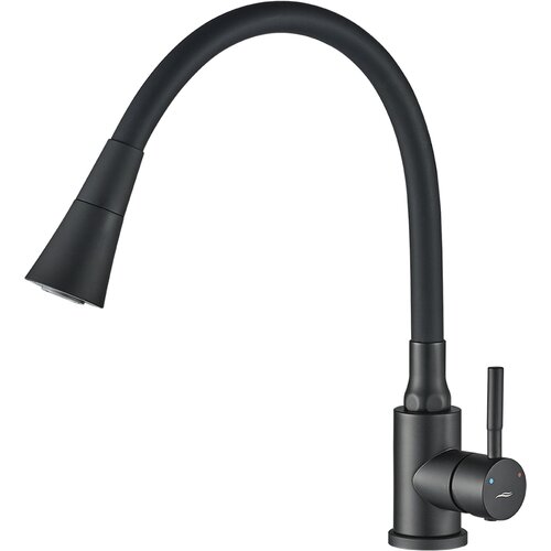 Bateria KUCHINOX Selva BSK 762D Czarny mat