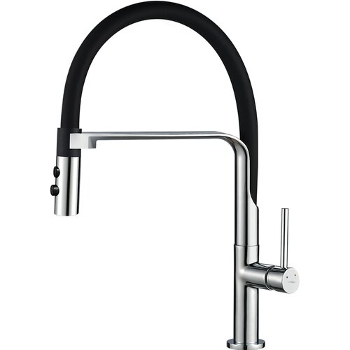Bateria KUCHINOX Siluetto BQU 778D Chrom/czarny