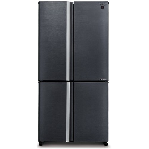 Lodówka SHARP SJ-MP780D-SL Side by Side  No Frost 183cm 4D Icon Plasmacluster Ciemny inox